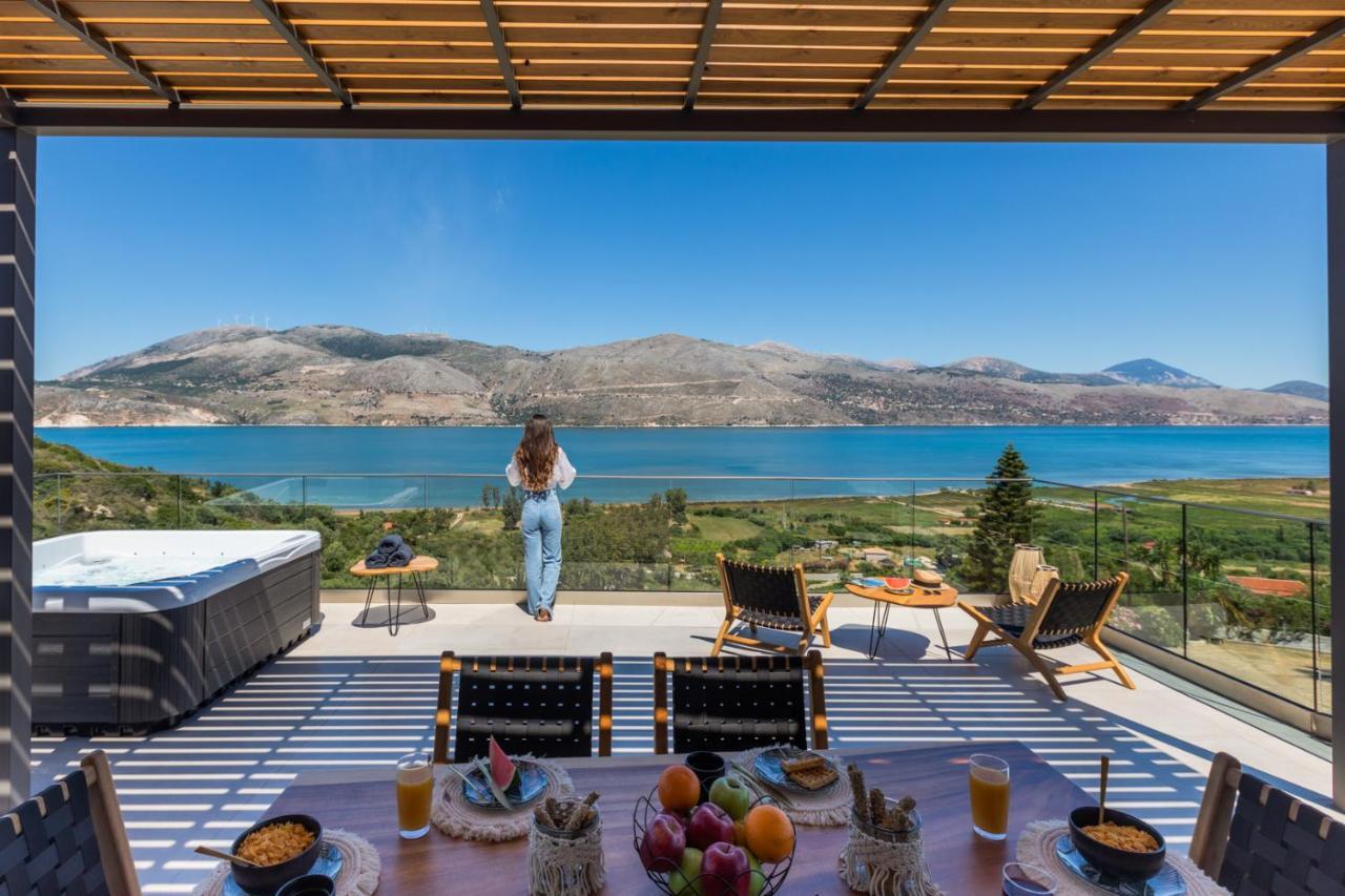 Moncasa Your Ionian Home Kouvalata Zewnętrze zdjęcie