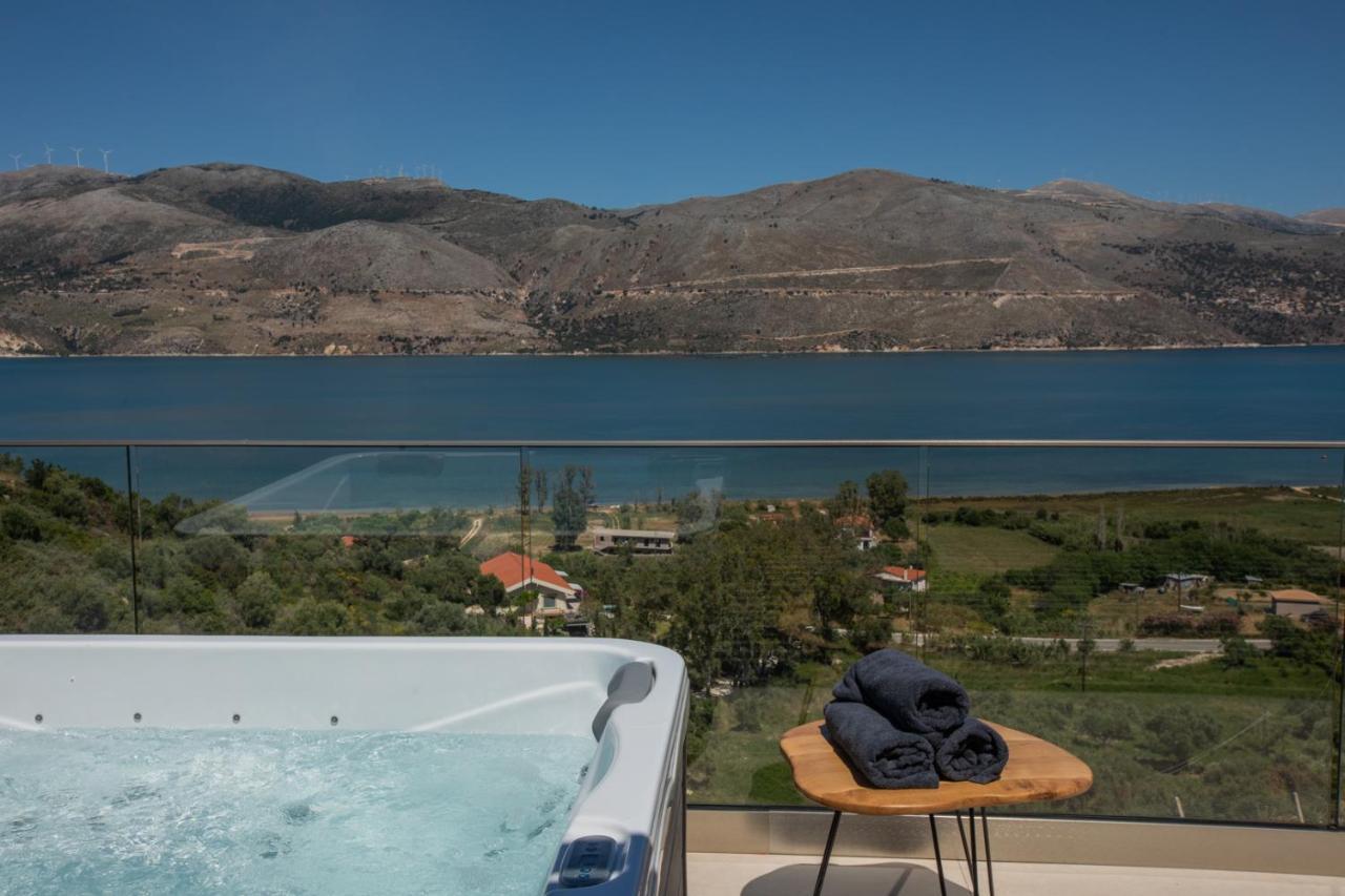 Moncasa Your Ionian Home Kouvalata Zewnętrze zdjęcie