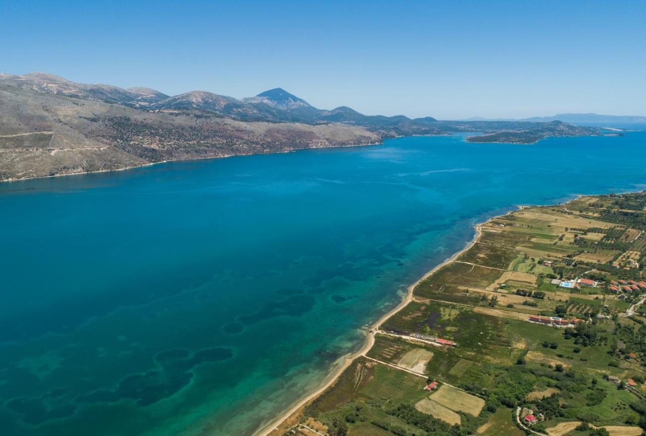 Moncasa Your Ionian Home Kouvalata Zewnętrze zdjęcie