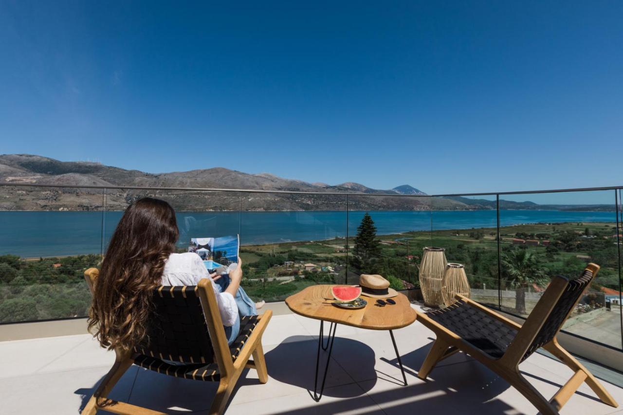Moncasa Your Ionian Home Kouvalata Zewnętrze zdjęcie
