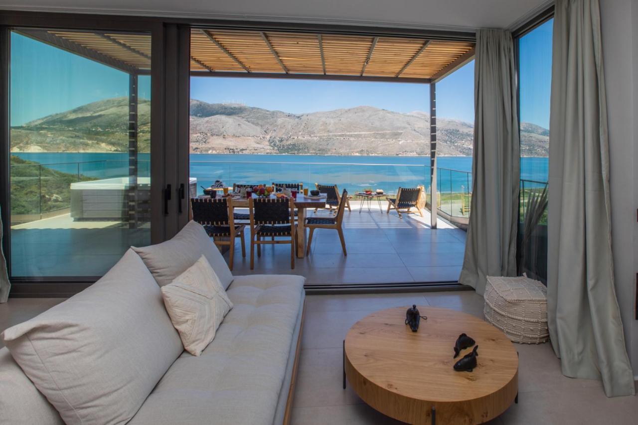 Moncasa Your Ionian Home Kouvalata Zewnętrze zdjęcie